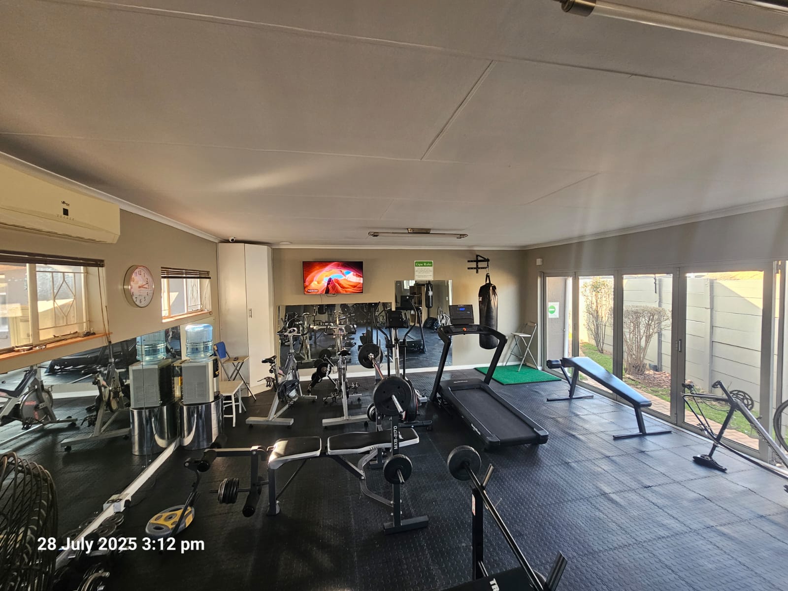 GYM 8