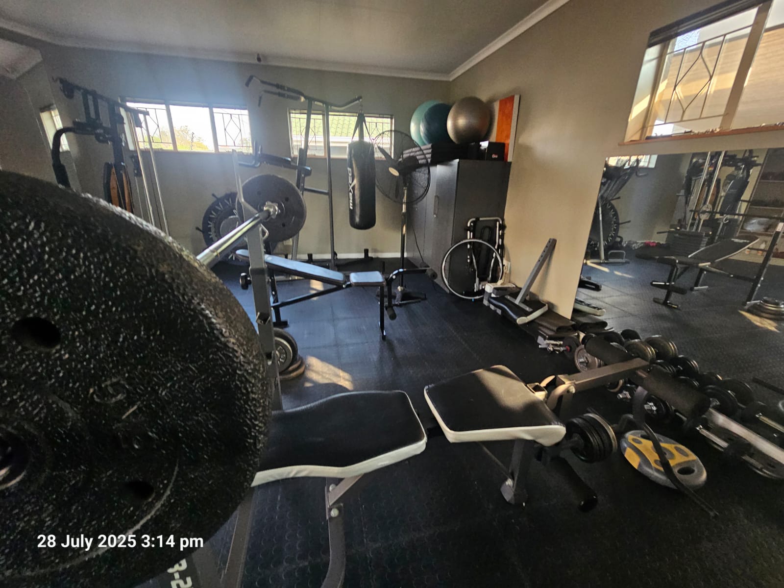 GYM 5