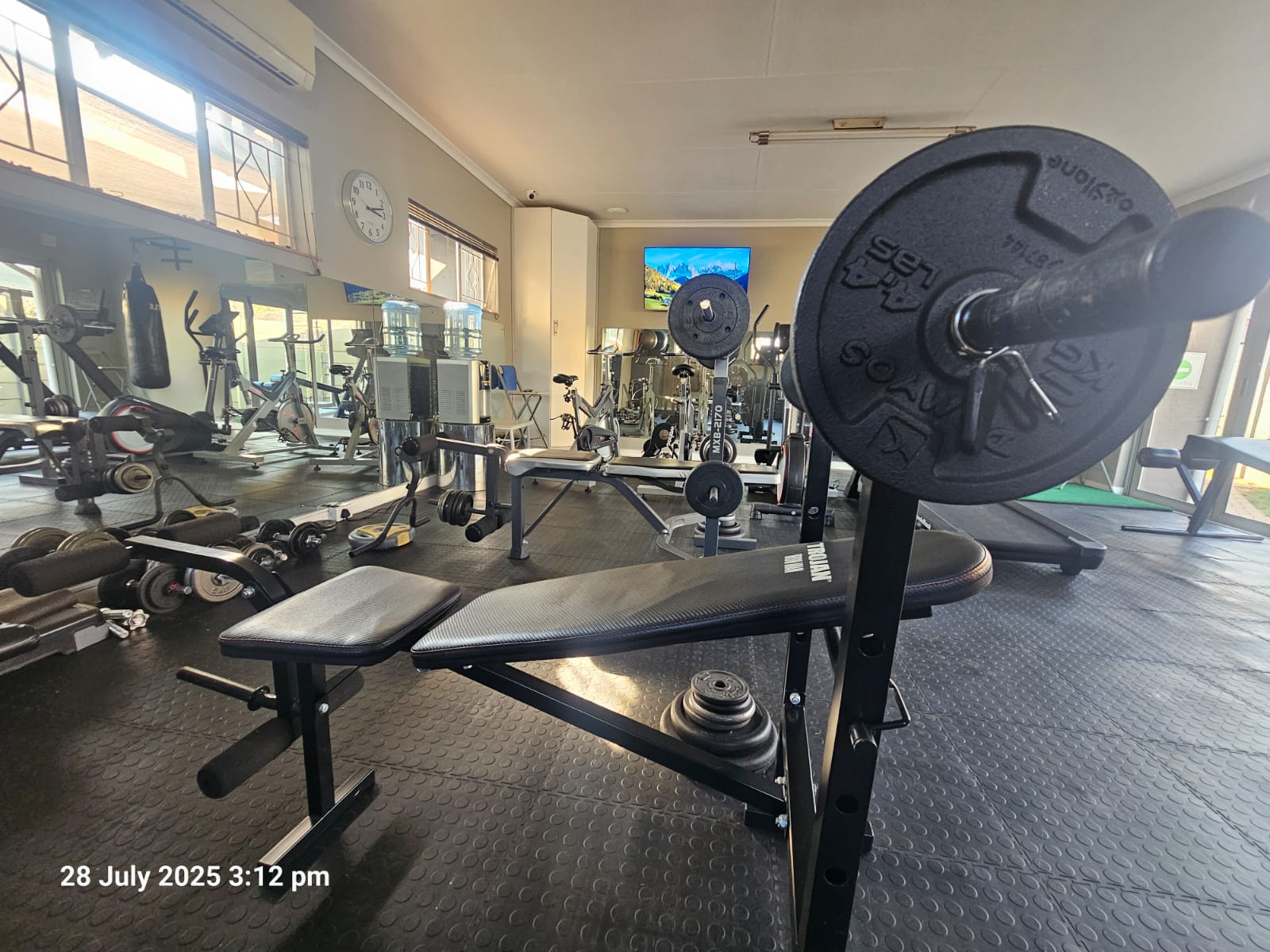 GYM 4