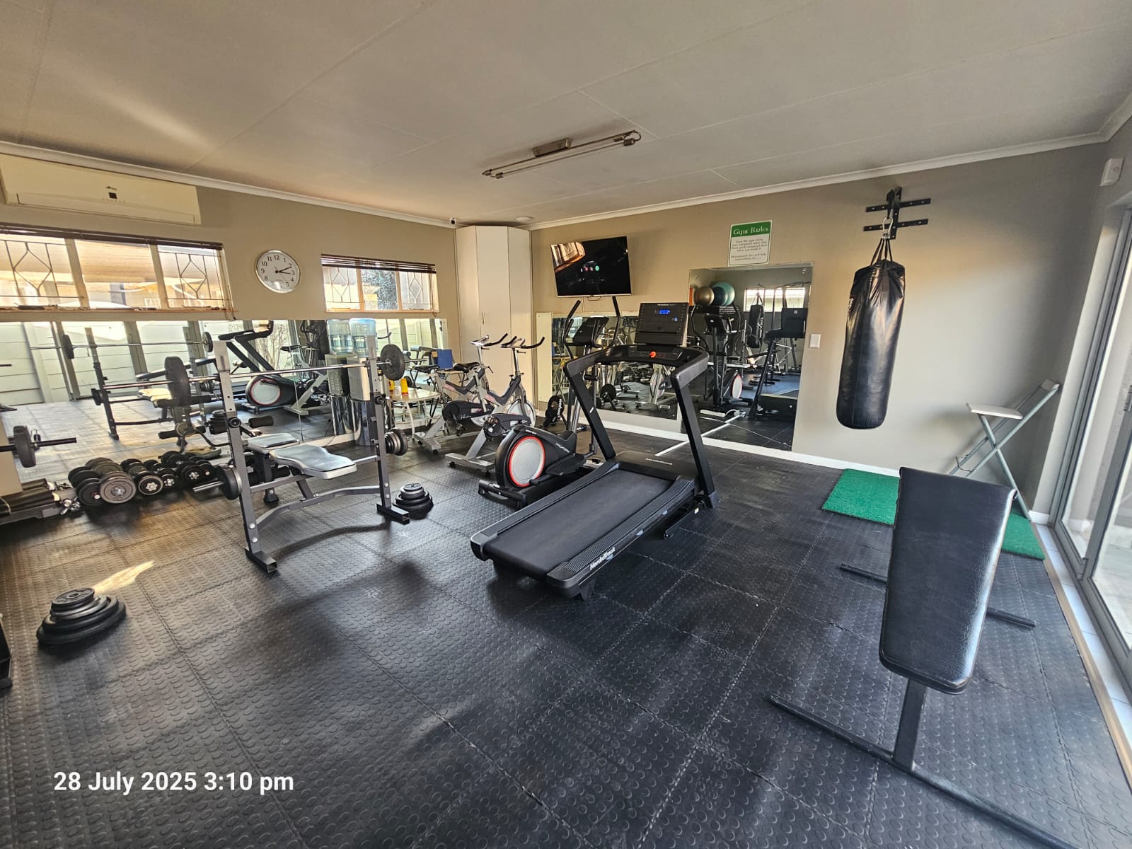 GYM 3