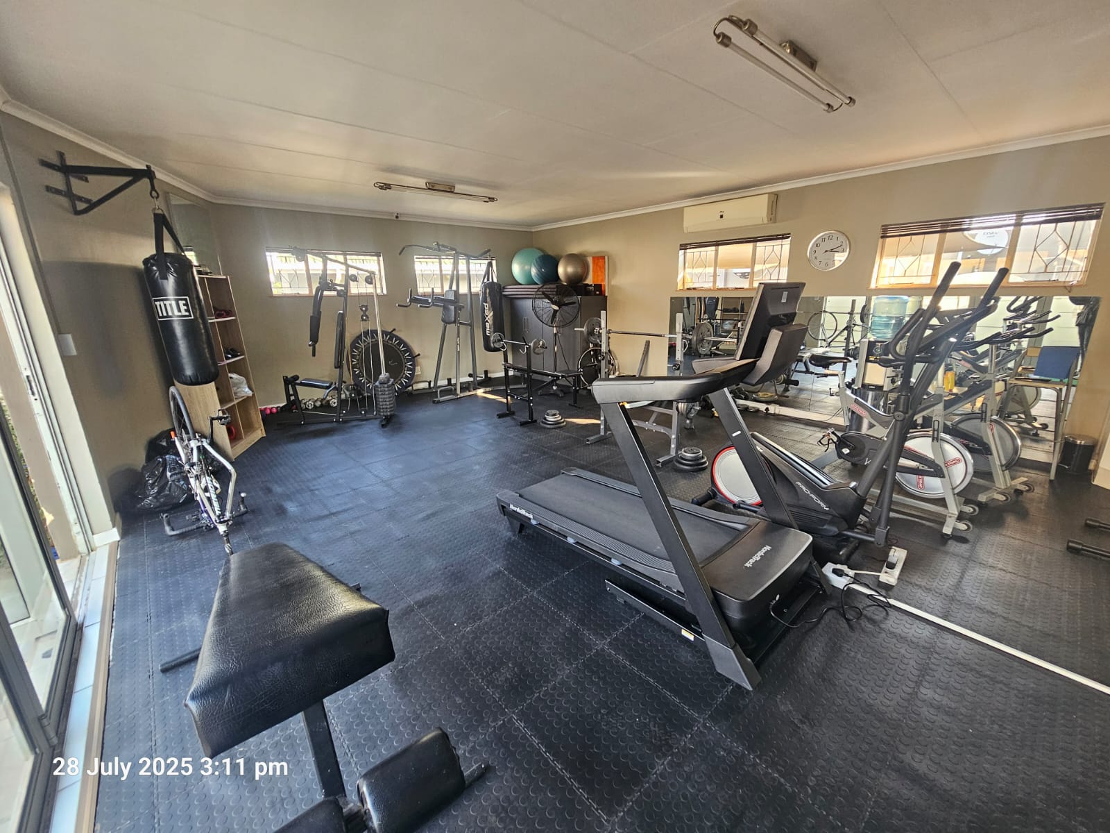 GYM 1