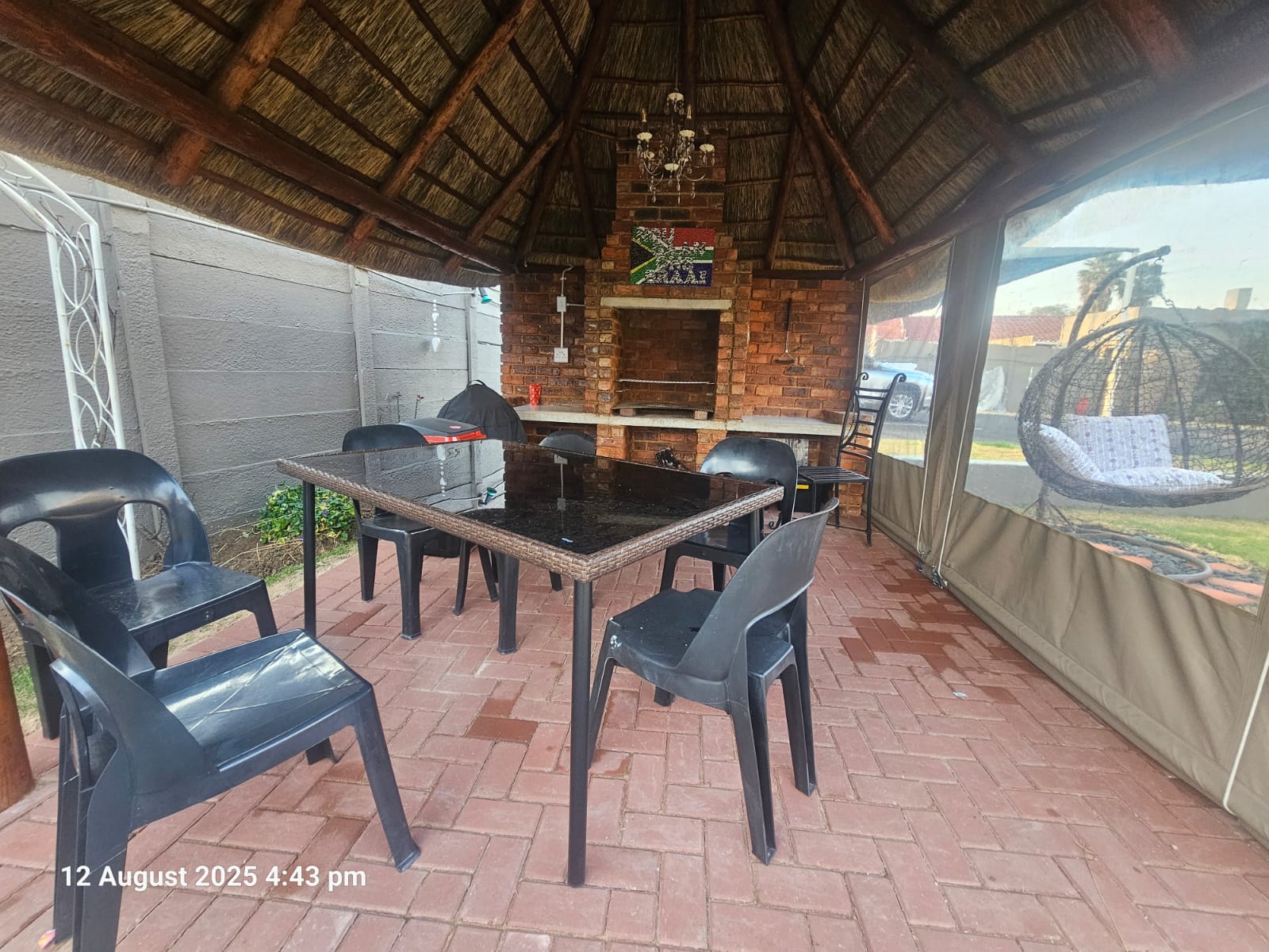 braai area 2