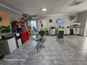 Dining area Kitchen view