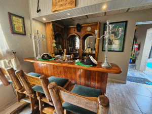 Close up Bar